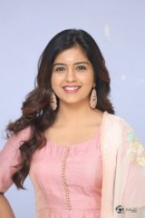 Amritha Aiyer at 30 Rojullo Preminchadam Ela Movie Press Meet